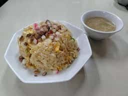 ガッツリ飯店天極家