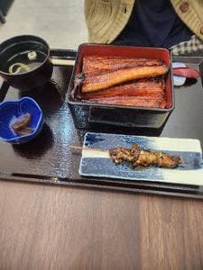 鰻之姫川 広島祇園店