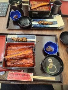 鰻之姫川 広島祇園店