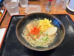 宮良そば