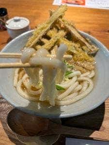 峰のうどん