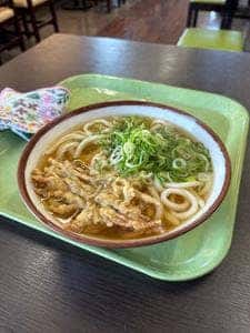 豊吉うどん ニトリモール店