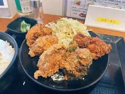 明日も。