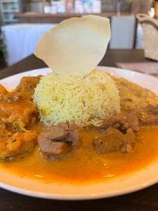 Ceylon Curry House