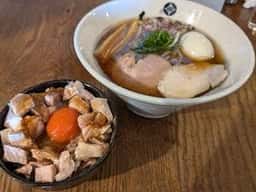 麺屋吟治zero