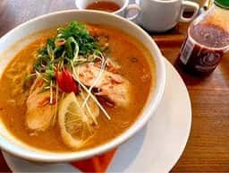 CHUTNEY Asian Ethnic Kitchen