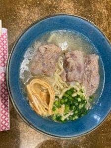 おきなわそば ヨネハマ