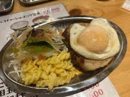 ポルコ食堂
