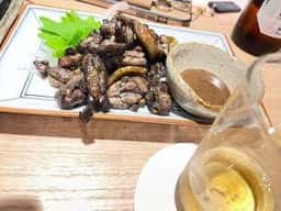 鶏料理 炭火焼 あらた