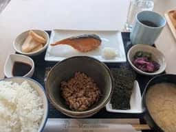 日比谷 松本楼 東京女子医大店 グリーンテラス