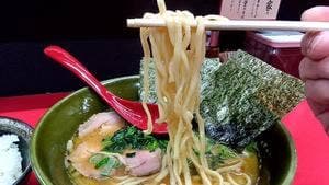 ラーメン求道家