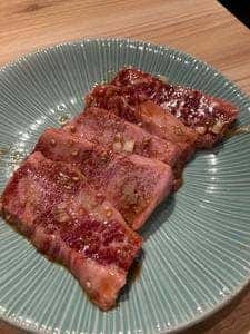 近江焼肉ホルモンすだく 祖師ヶ谷大蔵店