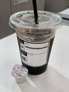 TEA GATE COFFEE