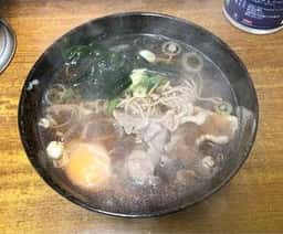 池尻蕎麦