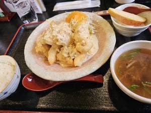 チャイニーズダイニング呵呵