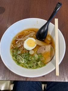 東海道ラーメン 太光庵 安濃SA下り