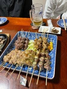 焼鳥しん