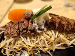 ビフテキ屋うえすたん 原店