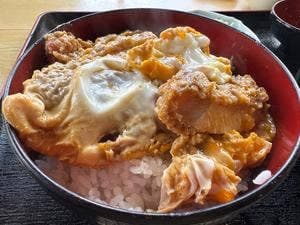和田宿ステーション食堂