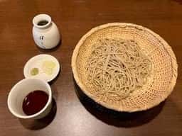 蕎麦 伊とう