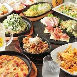 鉄板居酒屋ダイニング 絆 南越谷店