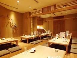 個室 居酒屋 千の庭 川崎東口店