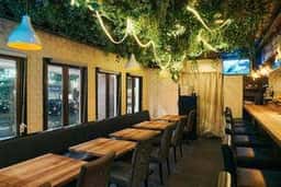 DiningBarCLAIRE