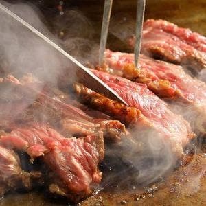名駅個室 鉄板焼き 天頂