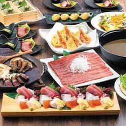 炉ばた情緒 かっこ 八王子店