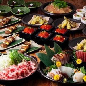 個室居酒屋 くいもの屋わん 福島店