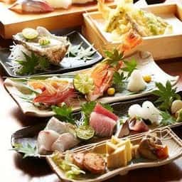 海鮮ダイニング 魚じん