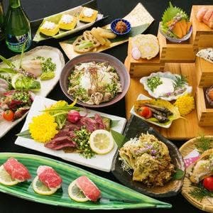 全席個室 居酒屋 九州料理 かこみ庵 博多駅博多口店