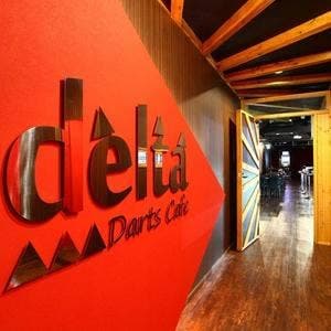 Darts Cafe DELTA 渋谷店