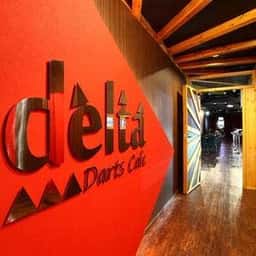 Darts Cafe DELTA 渋谷店