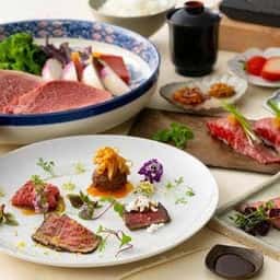 近江牛毛利志満 日本橋ここ滋賀店