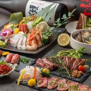 全席個室居酒屋 季作 品川店