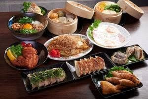 餃子酒場 目茶食茶