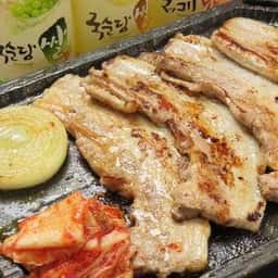 韓国料理 ホンデポチャ 川崎店