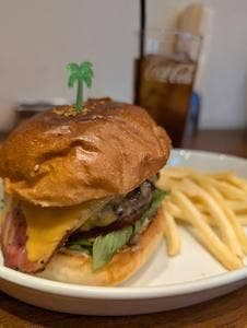 Island Burgers