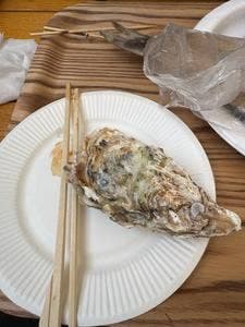牡蠣と肉 寺本