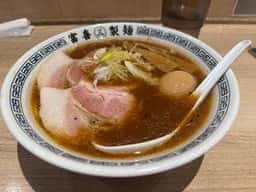 富喜製麺研究所 熊本駅店