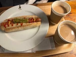 喫茶店 ピノキオ 飯野ビル店