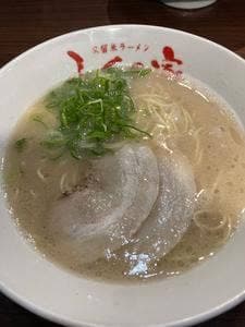 久留米ラーメン ふくの家 国分バイパス店
