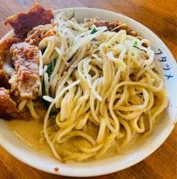 極濃湯麺フタツメ 長岡店