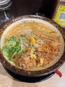 吟醸味噌らーめん まごころ亭 新潟駅前店