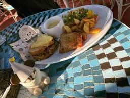 プラザパビリオン・レストラン