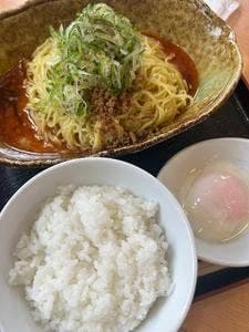 汁なし担担麺 くにまつ 三次店