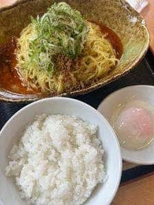 汁なし担担麺 くにまつ 三次店