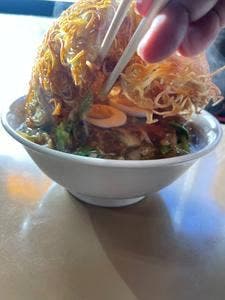 中華麺類専門の店 皐月