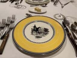 カーブドッチワイナリー ガーデンレストラン